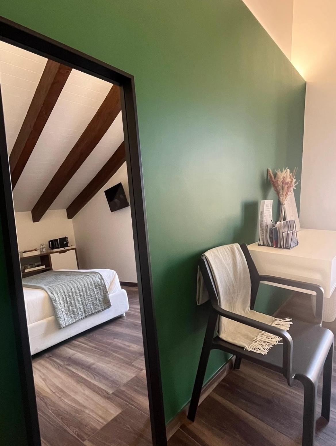 Bellavista Hotel Аджерола Екстериор снимка