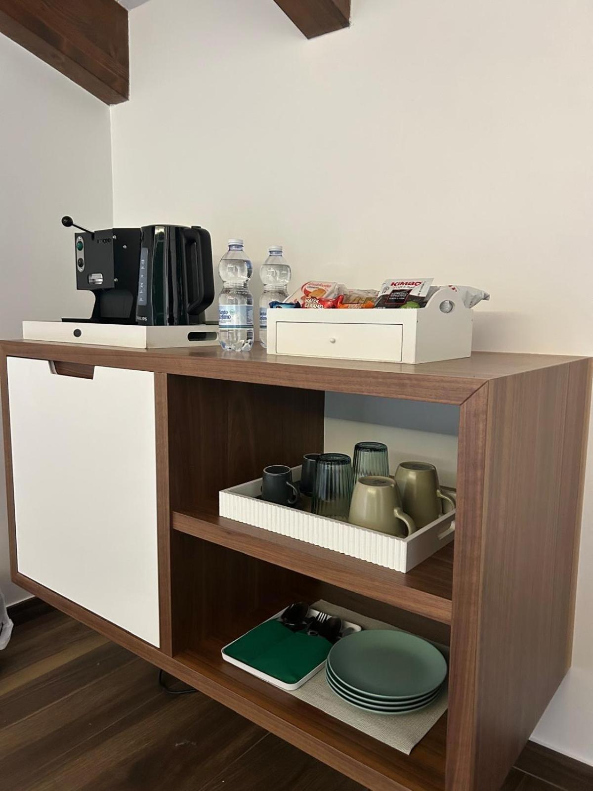 Bellavista Hotel Аджерола Стая снимка