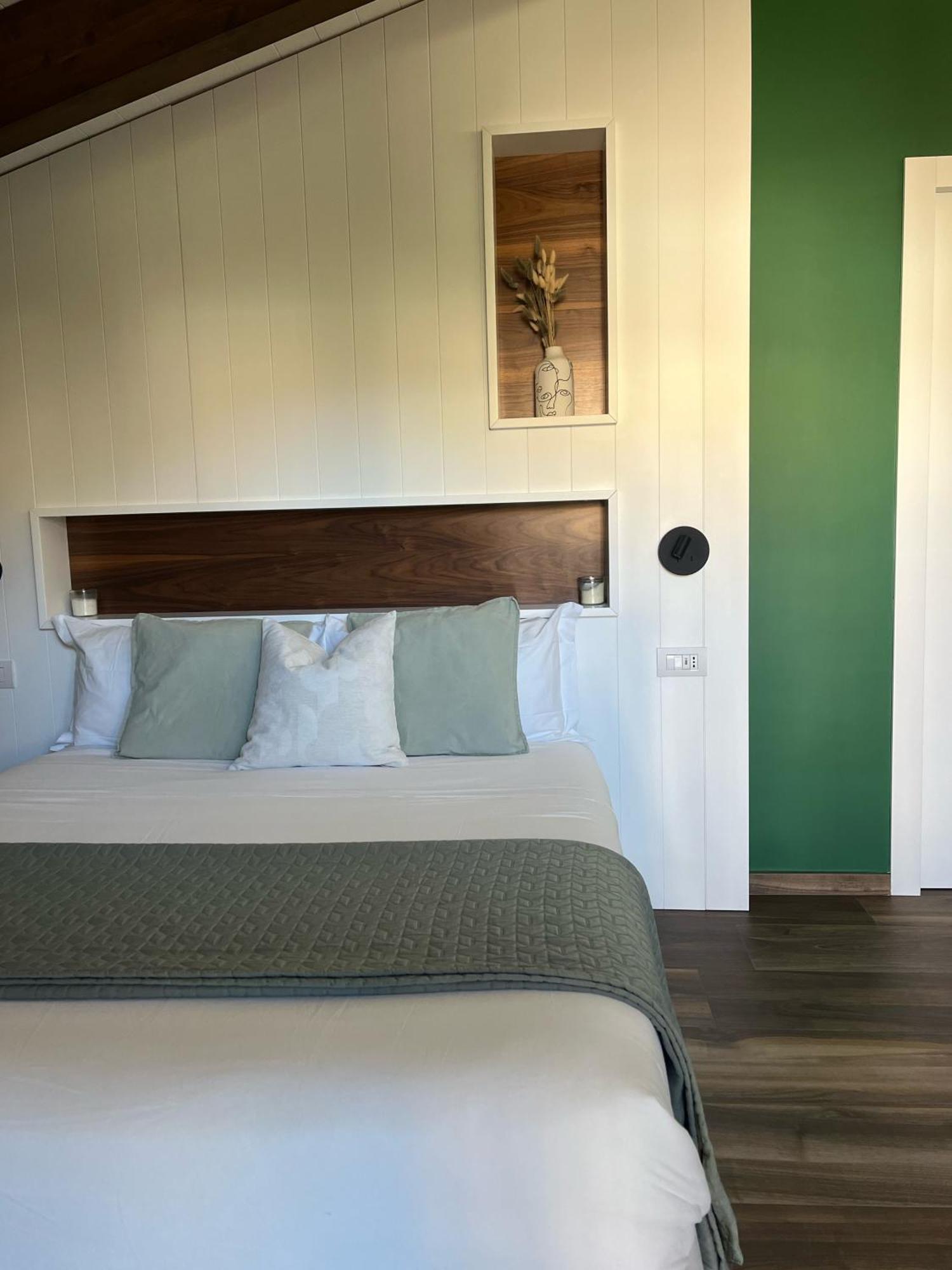 Bellavista Hotel Аджерола Екстериор снимка